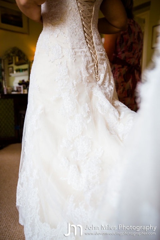 Jo and Brian Flower's St. Austin's Priory and Shilstone Wedding -  4th August 2012.  By Devon Wedding Photographer, John Miles Photography