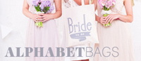 Alphabet Bags - simple and beautiful accessories and gifts