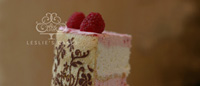 Leslies Cakes - beautifully made, stylish wedding cakes, Surrey