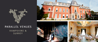 Parallel Venues, Fetcham Park Wedding Venue Surrey