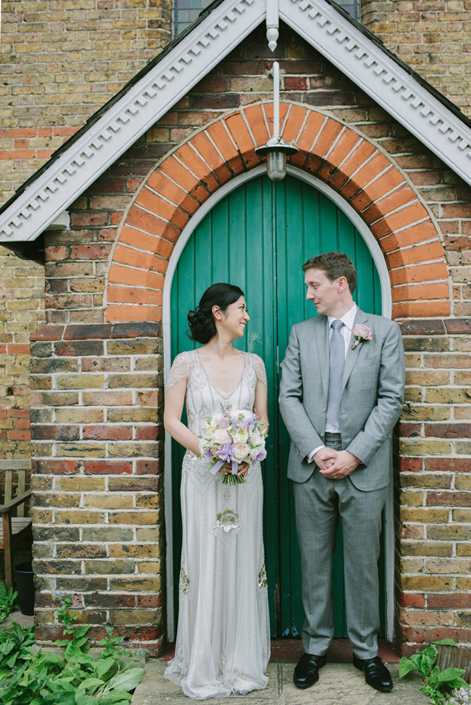 Miss Bush Bridalwear Jenny Packham Real Bride by Joanna Brown Photography (44)