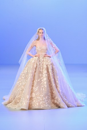 Elie Saab Bride