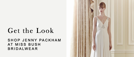 GET THE LOOK JENNY PACKHAM