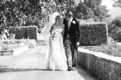 Miss Bush Bridalwear real bride Sarah in Jesus Peiro wedding gown Surrey (29)