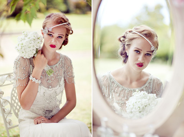 Jenny Packham Bridal from Miss Bush Bridalwear Surrey (2)