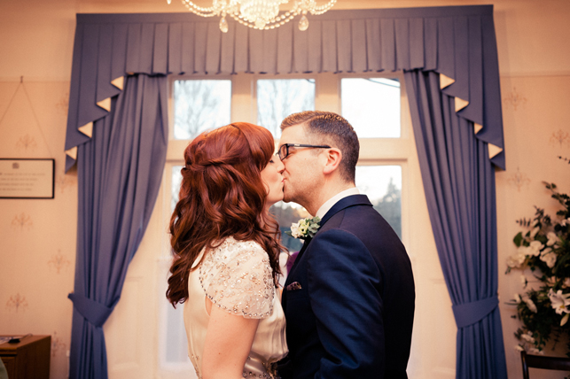 Jenny Packham Bride at Forbury London - wedding dress from Miss Bush Bridalwear Surrey - wedding photography by Babb Photo (17)