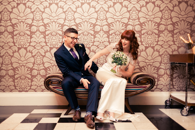 Jenny Packham Bride at Forbury London - wedding dress from Miss Bush Bridalwear Surrey - wedding photography by Babb Photo (42)