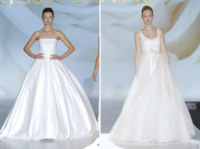 Jesus Peiro 2015 bridal collection at Miss Bush Bridalwear Surrey (2)