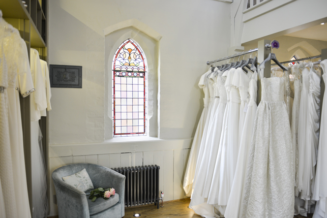 Miss Bush Bridalwear luxury bridal boutique Surrey (7)