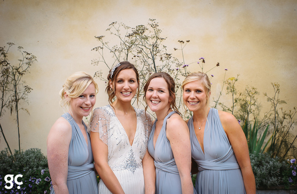 Real Miss Bush Jenny Packham Bride Sam at Wasing Park by Guy Collier (16)