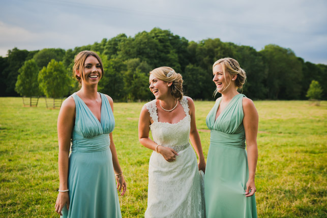 Real Miss Bush Bridesmaids