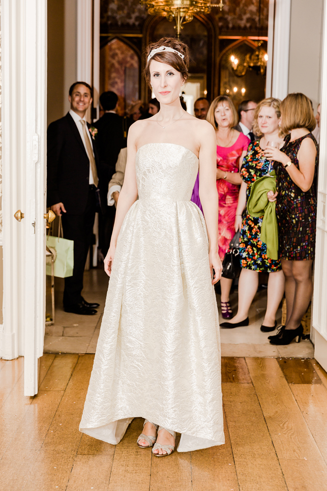 Nonsuch Mansion Surrey Wedding