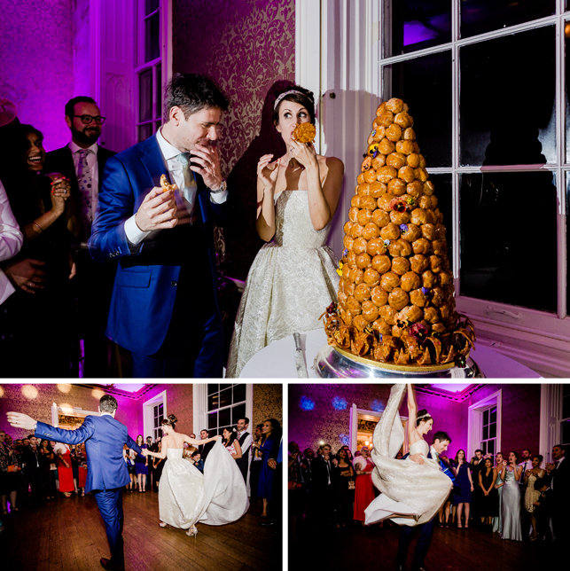 Nonsuch Mansion Surrey Wedding