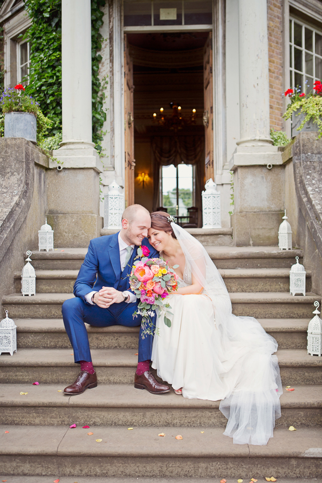 Hampton Court Surrey Wedding