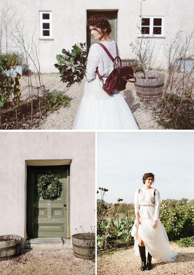 country wedding inspiration