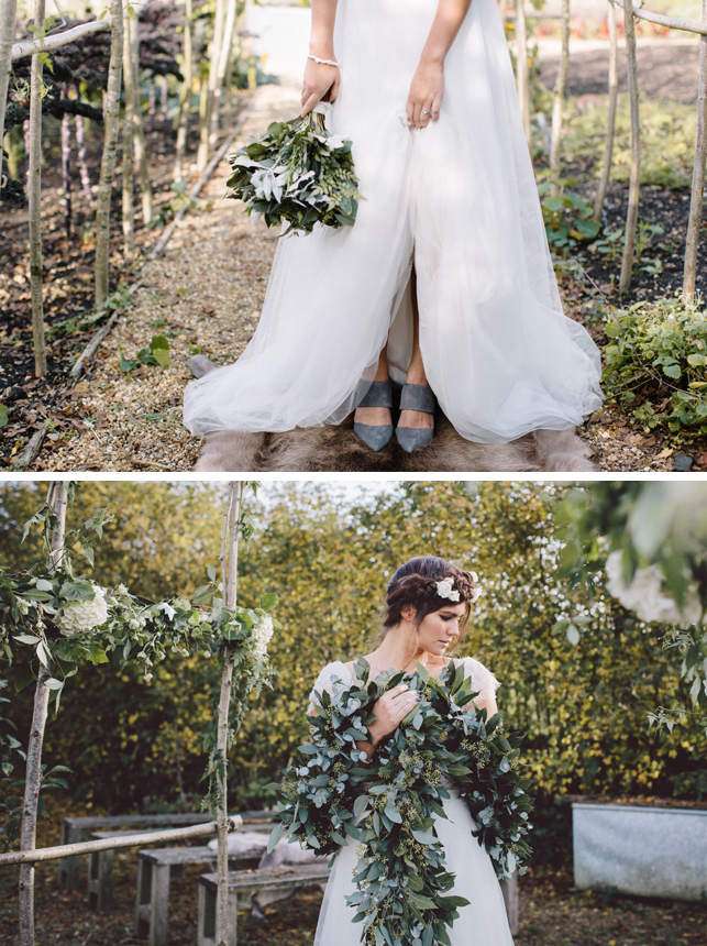 country wedding inspiration