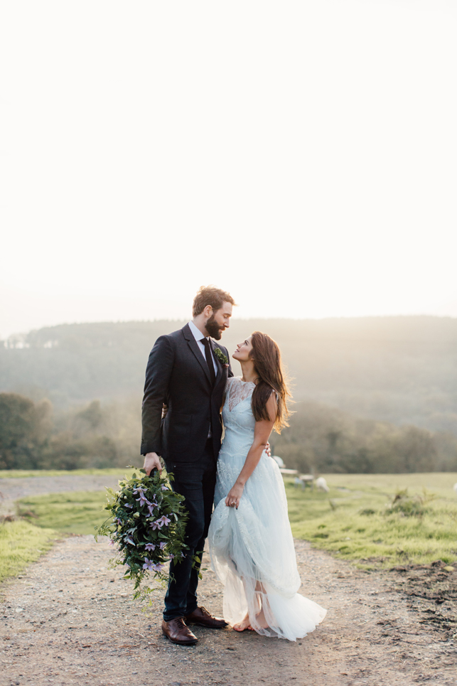 country wedding inspiration