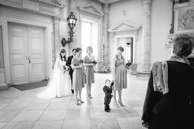 Laura Surrey wedding dress clandon park (2)