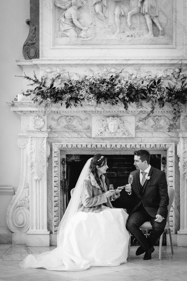 Laura Surrey wedding dress clandon park (3)