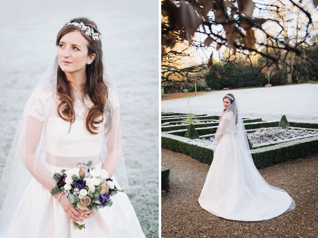 Laura Surrey wedding dress clandon park (3)