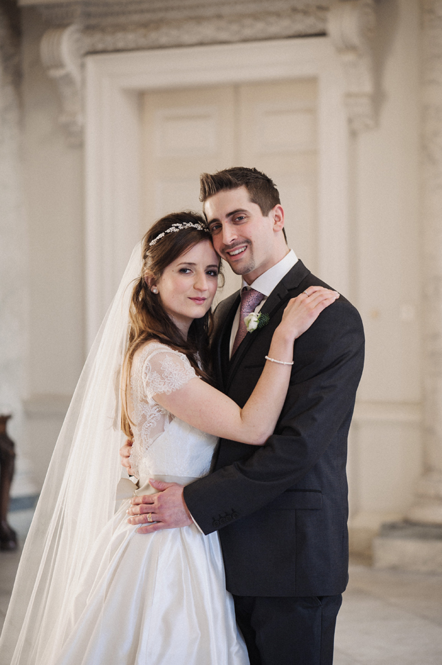 Laura Surrey wedding dress clandon park (4)