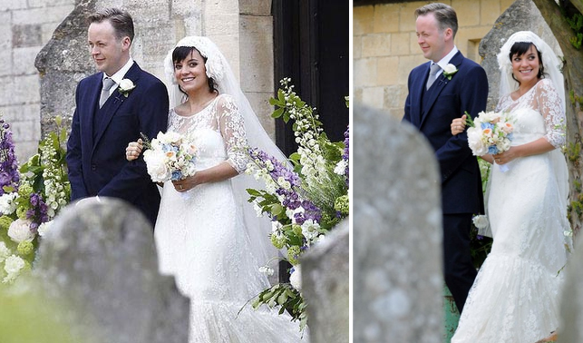 lily allen wedding