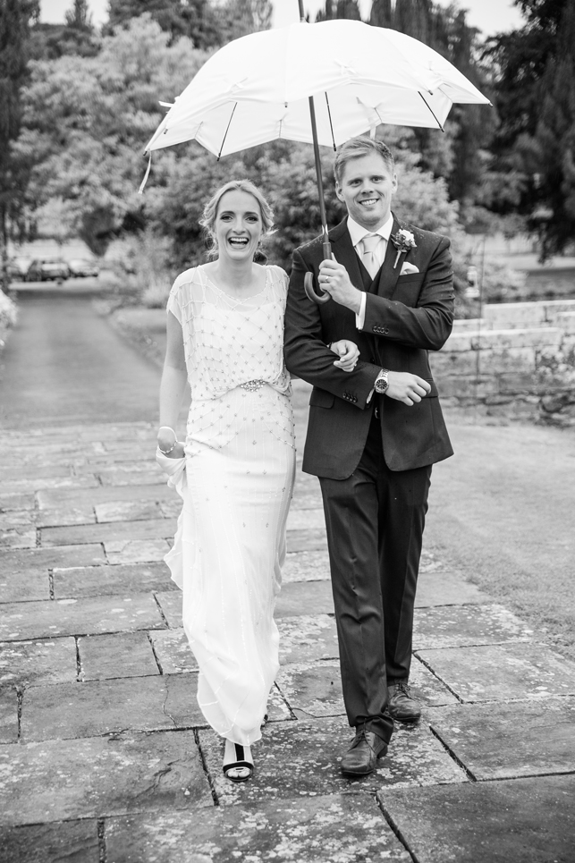 Real bride Alice wearing Jesus Peiro and Jenny Packham (10)