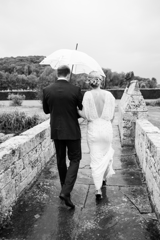 Real bride Alice wearing Jesus Peiro and Jenny Packham (9)