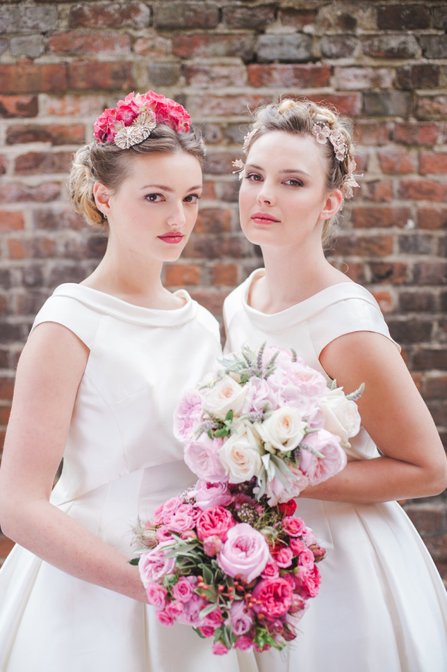 English Rose Sassi Holford Styled Shoot