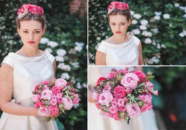 English Rose Sassi Holford Styled Shoot