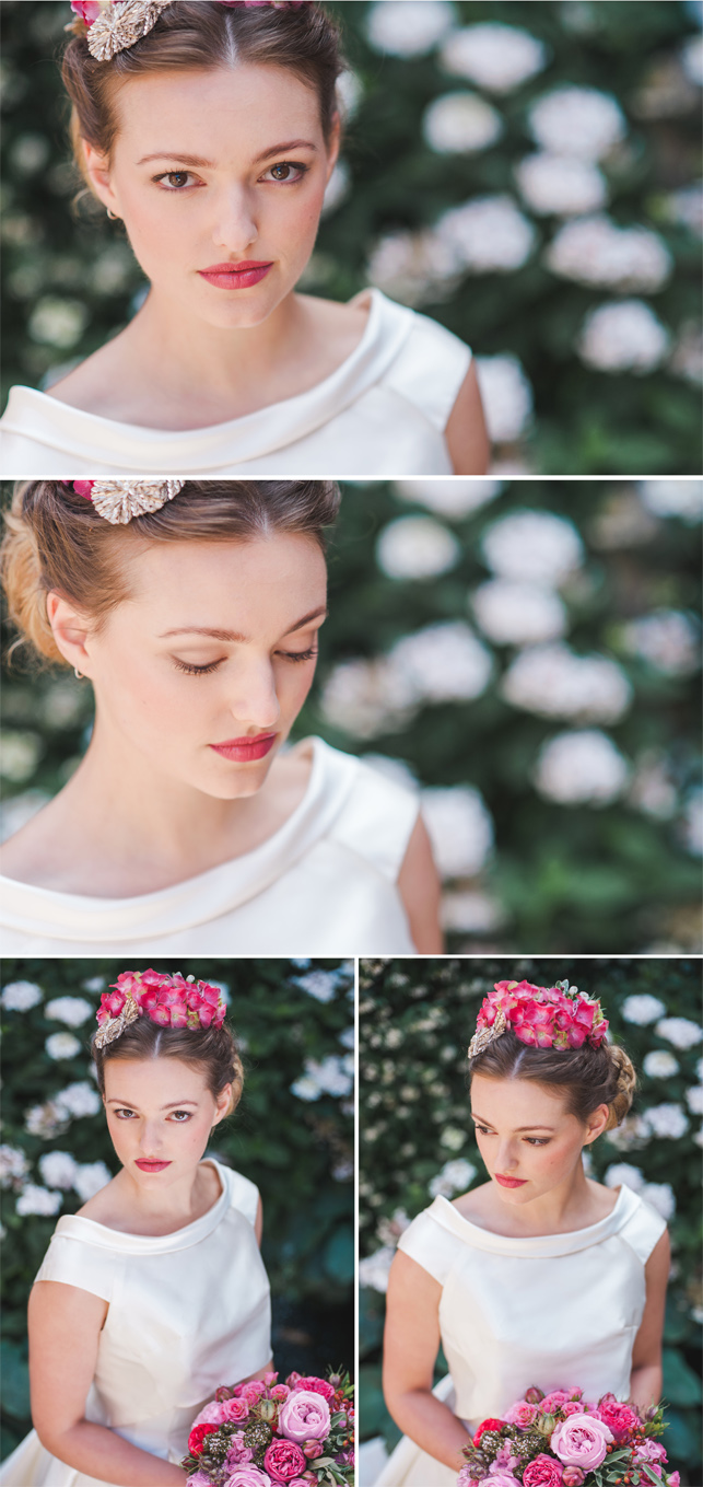 English Rose Sassi Holford Styled Shoot