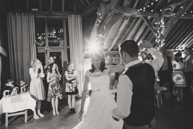 Wedding at Grittenham Barn for Zoe and Gareth