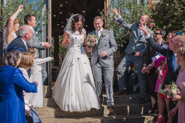 Wedding at Grittenham Barn for Zoe and Gareth