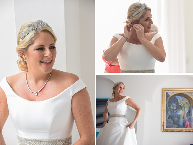 Hannah Bespoke Suzanne Neville Wedding Dress Miss Bush Surrey (2)