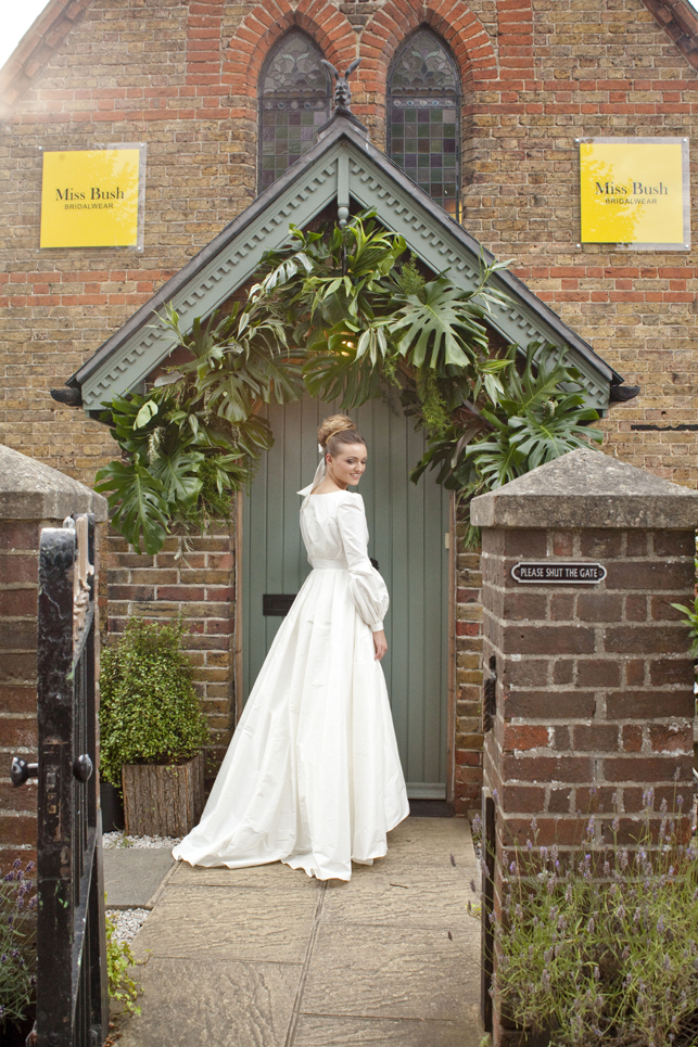 Sassi Holford 2017 wedding dress collection 1