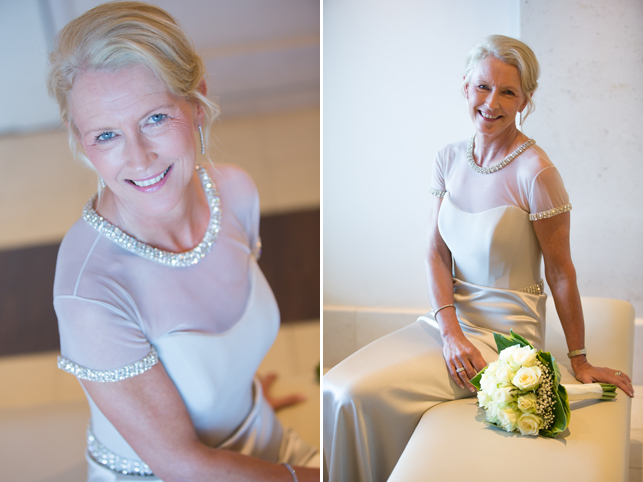 Vow renewal bespoke suzanne neville wedding dress miss bush surrey (4)