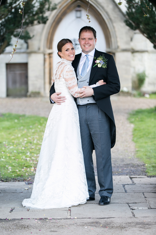 Real Bride Emma Yolan Cris Castelao Surrey Wedding