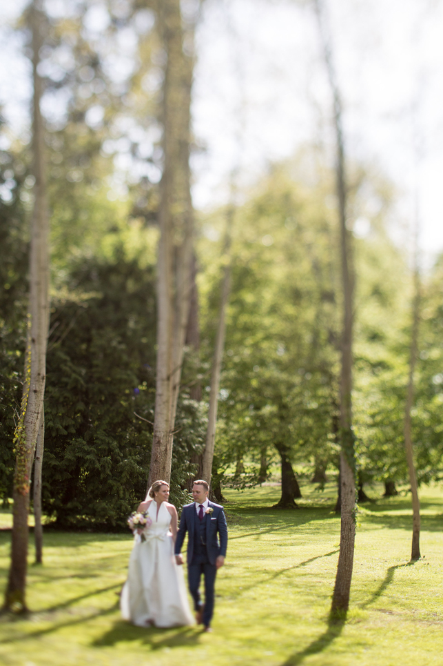 Stephanie wearing Jesus Peiro 6000 for a french chateau wedding (12)