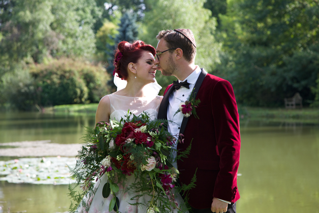 amy-wearing-sassi-holford-marilyn-floral-wedding-dress-from-miss-bush-bridal-boutique-surrey-uk-1