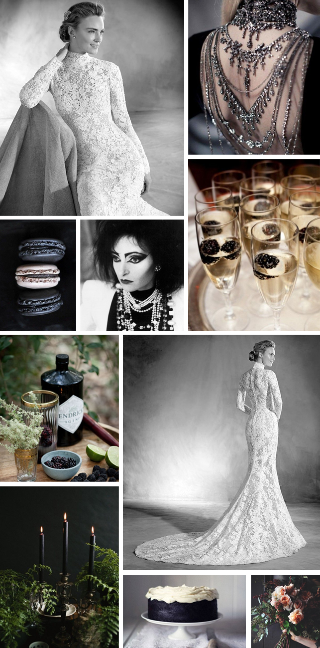 soft-gothic-blackcurrant-wedding-inspiration