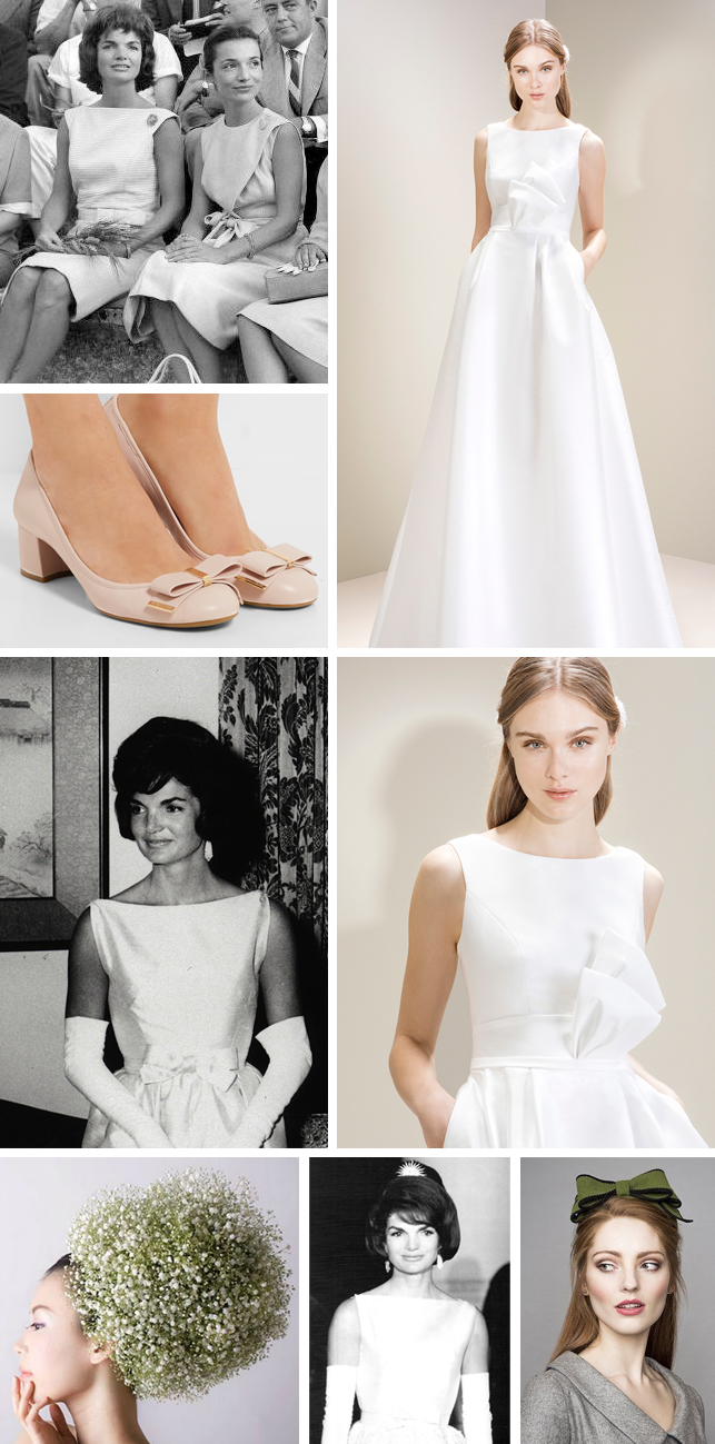 jackie-o-first-lady-chic-wedding-inspiration