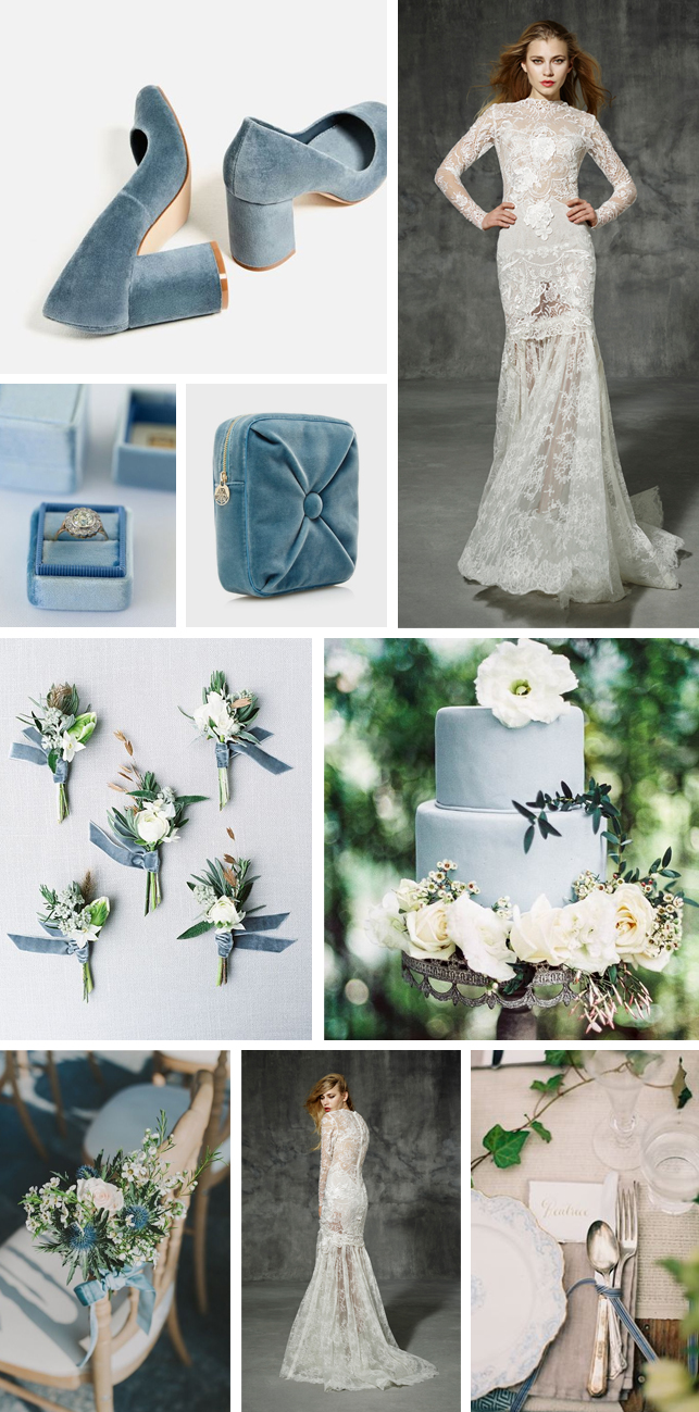 powder-blue-velvet-and-lace-winter-wedding-inspiration