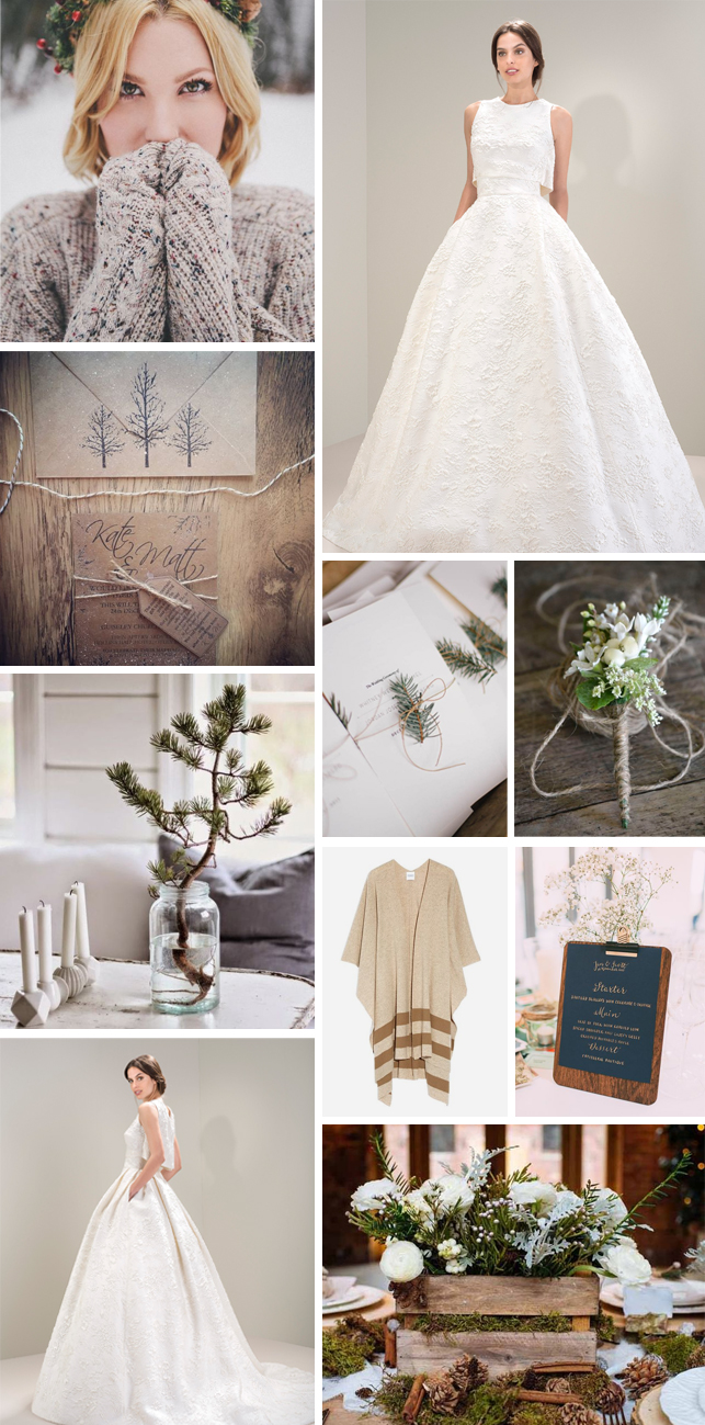 winter-woodland-wedding-inspiration
